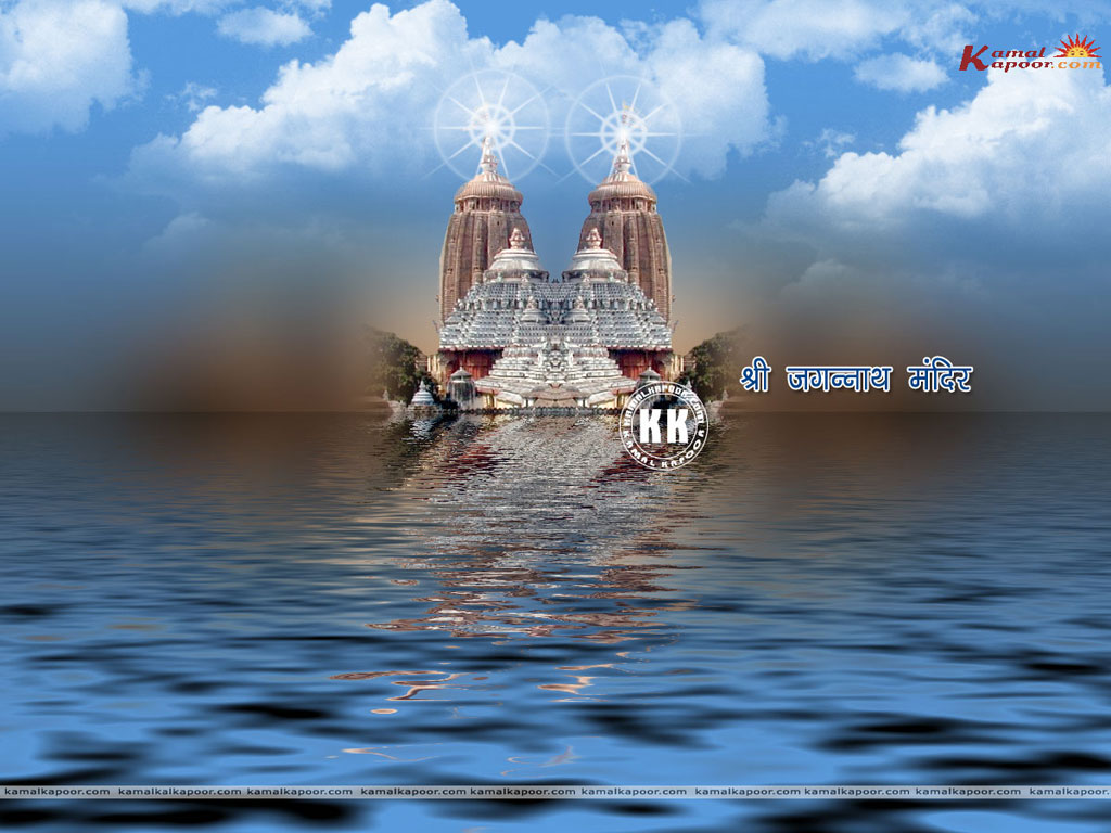 Jagannath Wallpaper